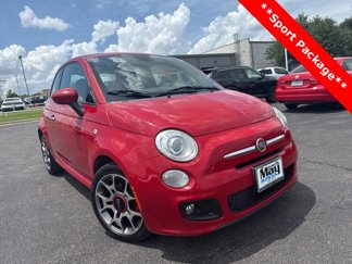Used 2014 FIAT 500 Sport image 1