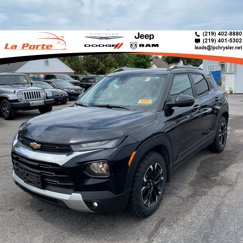 Used 2021 Chevrolet TrailBlazer LT w/ Sun and Liftgate Package image 1