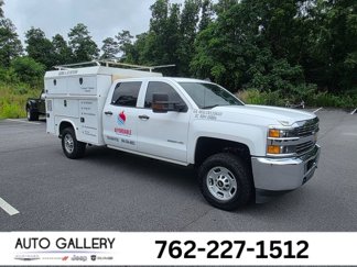 Used 2016 Chevrolet Silverado 2500 W/T w/ WT Convenience Package image 1