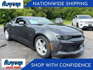 Used 2018 Chevrolet Camaro LS image 1