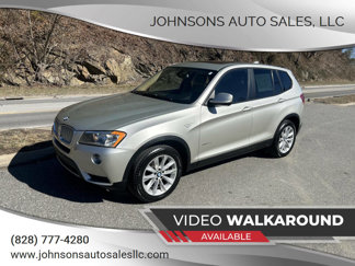Used 2014 BMW X3 xDrive28i image 1