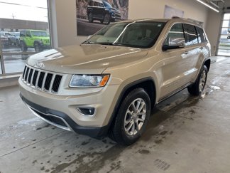 Used 2015 Jeep Grand Cherokee Limited image 1
