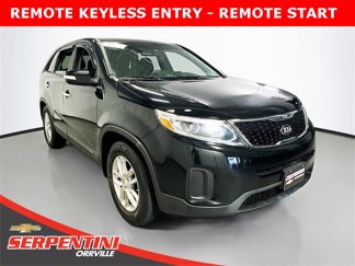 Used 2015 Kia Sorento LX image 1