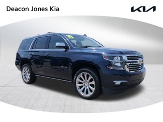 Used 2019 Chevrolet Tahoe Premier image 1