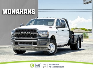 New 2024 RAM 3500 Tradesman image 1