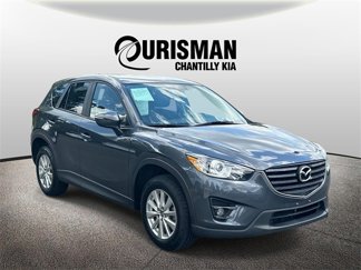 Used 2016 MAZDA CX-5 Touring image 1