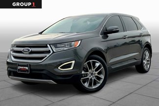 Used 2015 Ford Edge Titanium w/ Equipment Group 302A image 1
