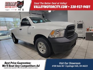 Used 2014 RAM 1500 Tradesman image 1