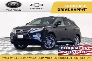 Used 2015 Lexus RX 350 AWD image 1