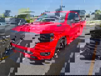 Used 2021 RAM 1500 Big Horn image 1