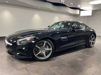Used 2017 Mercedes-Benz AMG GT Coupe image 1