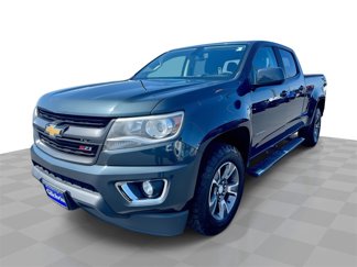 Certified 2017 Chevrolet Colorado Z71 image 1
