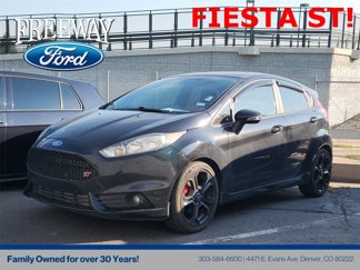 Used 2018 Ford Fiesta ST image 1
