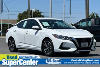 Certified 2022 Nissan Sentra SV image 1