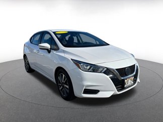 Used 2021 Nissan Versa SV image 1