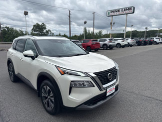 Used 2021 Nissan Rogue SV w/ Premium Package image 1