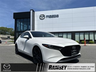 Used 2023 MAZDA MAZDA3 s image 1