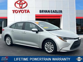 Used 2023 Toyota Corolla LE image 1