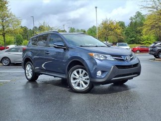 Used 2014 Toyota RAV4 Limited image 1