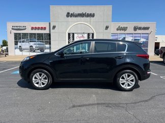 Used 2019 Kia Sportage LX image 1
