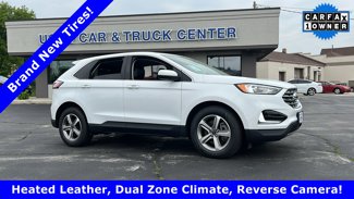 Used 2022 Ford Edge SEL image 1