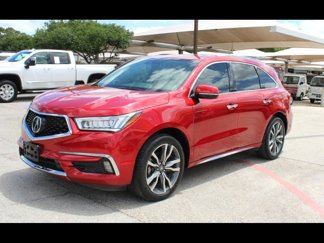 Used 2019 Acura MDX SH-AWD w/ Advance Package image 1