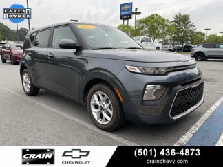 Used 2022 Kia Soul LX w/ Technology Package image 1