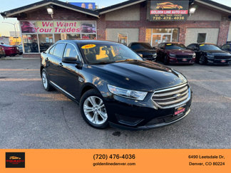 Used 2018 Ford Taurus SE image 1
