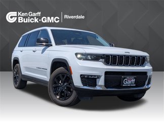 Used 2023 Jeep Grand Cherokee L Limited image 1