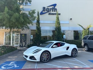 Used 2024 Lotus Emira First Edition image 1
