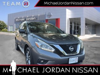 Used 2016 Nissan Murano SL image 1