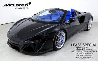 New 2025 McLaren Artura Spider image 1