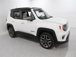 Used 2020 Jeep Renegade Limited w/ UConnect 8.4 Nav Group image 1