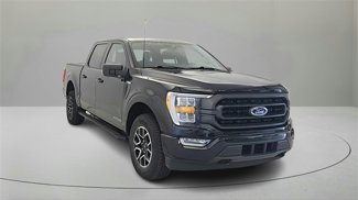Certified 2023 Ford F150 XLT w/ Equipment Group 302A High image 1