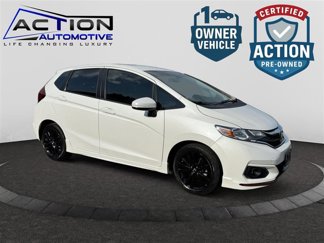 Used 2019 Honda Fit Sport image 1