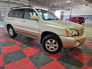 Used 2002 Toyota Highlander Limited image 1