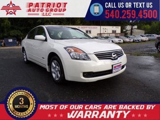 Used 2009 Nissan Altima Hybrid Sedan image 1