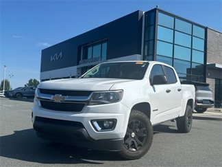 Used 2018 Chevrolet Colorado W/T w/ WT Convenience Package image 1