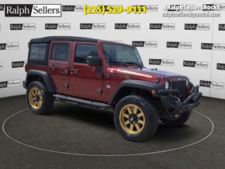 Used 2007 Jeep Wrangler X image 1
