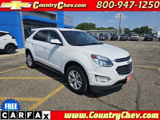 Used 2016 Chevrolet Equinox LT w/ Convenience Package image 1