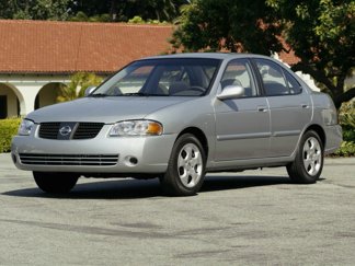 Used 2006 Nissan Sentra 1.8 S w/ (S04) 1.8S Special Editto Pkg image 1