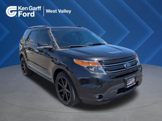 Used 2015 Ford Explorer Limited image 1