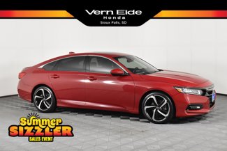Used 2020 Honda Accord Sport image 1