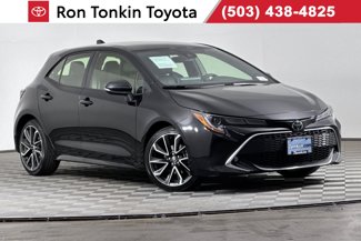 Certified 2022 Toyota Corolla XSE image 1