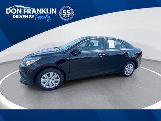 Used 2021 Kia Rio S image 1