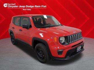 Used 2020 Jeep Renegade Sport image 1