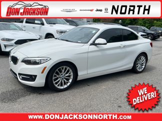 Used 2016 BMW 228i Coupe image 1