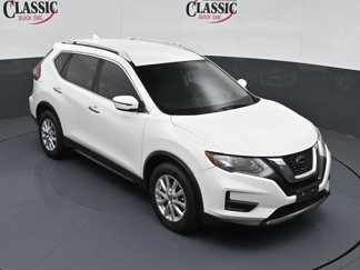 Used 2020 Nissan Rogue SV image 1