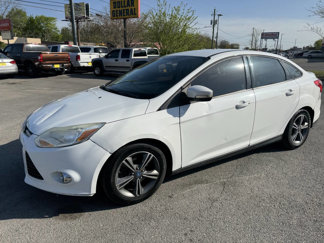 Used 2014 Ford Focus SE w/ SE Sport Package image 1