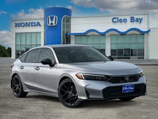 New 2026 Honda Civic Sport image 1